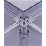 鋁合金架高活動地板-銀田金屬企業股份有限公司