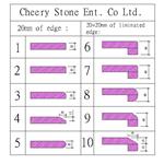 石邉加工-CS-Stone Edges,皓綺興業有限公司