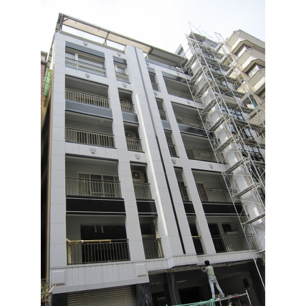 花崗石外牆拉皮工程,皓綺興業有限公司