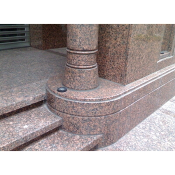 戶外工程-老鷹紅,皓綺興業有限公司