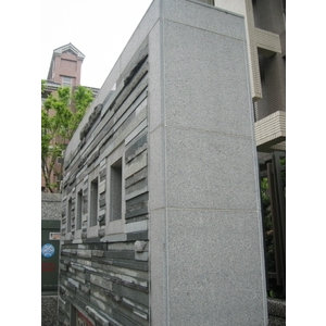 戶外工程-喬治亞灰