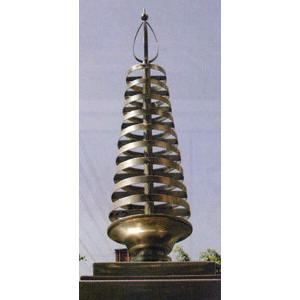 大直-真如苑相輪 10:1樣品