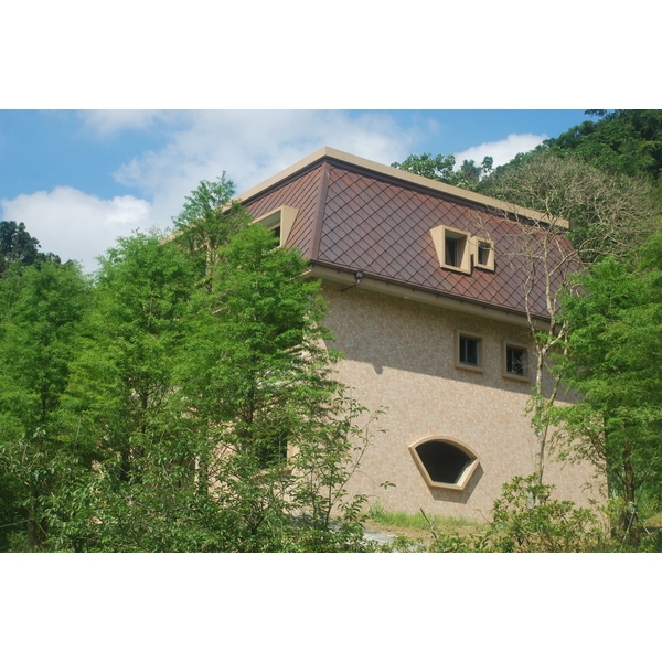 蕭公館,北銅企業有限公司