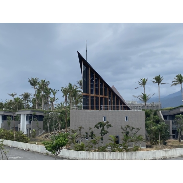 銅瓦屋頂-烏石港浪之旅教堂-北銅企業有限公司
