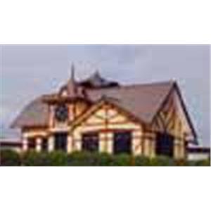 圓山別墅銅瓦屋頂工程