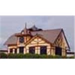 圓山別墅銅瓦屋頂工程 - 北銅企業有限公司