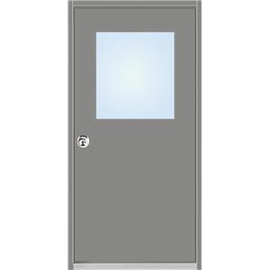 防火門-防火喇叭鎖 , 儕億金屬股份有限公司