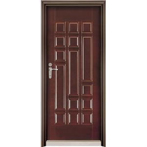 鋼木門-步步高昇 , 儕億金屬股份有限公司