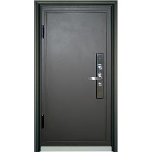 雙氣密防火鋼木門 , 儕億金屬股份有限公司