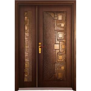 鋼木門-馬雅 , 儕億金屬股份有限公司