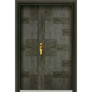 鑄鋁門全板  悠然自得 , 儕億金屬股份有限公司