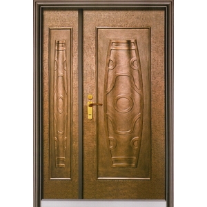 鑄鋁門全板 五路財至 , 儕億金屬股份有限公司