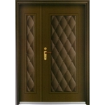 鑄鋁門中板 八面玲瓏