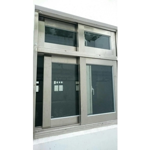 60A防火橫拉窗 , 儕億金屬股份有限公司