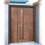 鋼木門-行雲流水 - 儕億金屬股份有限公司