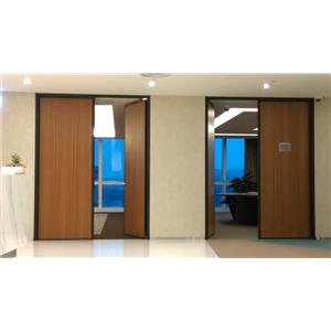 雙氣密防火隔音門