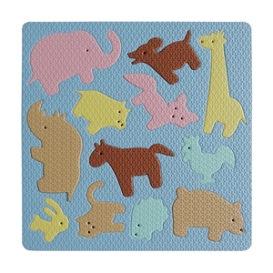 動物拼圖 , 彩雲飛企業有限公司