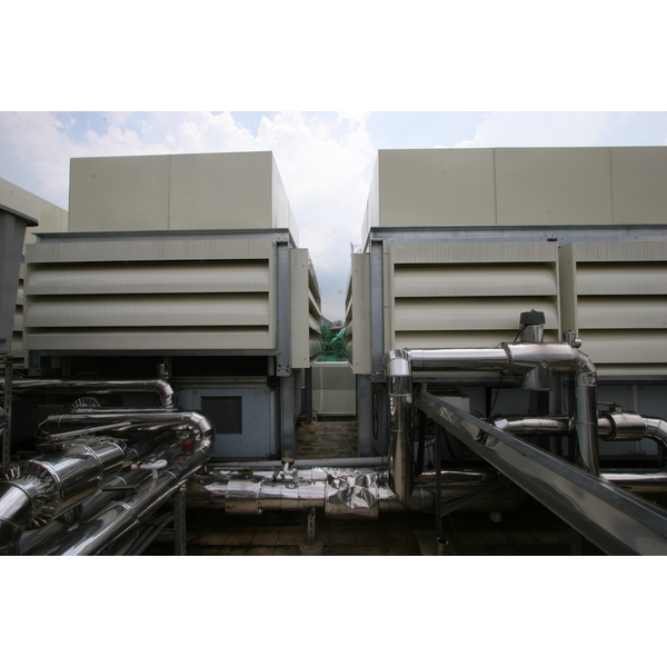 冰水主機隔音工程,欣長鴻企業有限公司