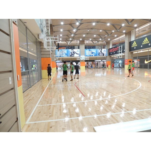 籃球場 籃球場,鳴台工程有限公司