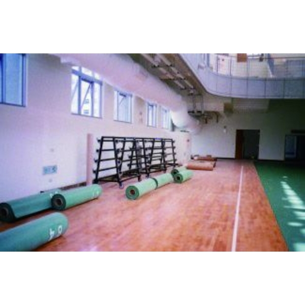 地墊捲收架 地墊捲收架,鳴台工程有限公司