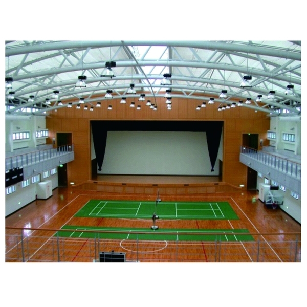 運動場館 運動場館,鳴台工程有限公司