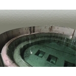 多曲面不銹鋼池體 - 鳴台工程有限公司