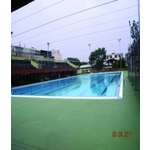 池畔止滑步道 - 鳴台工程有限公司