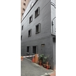 多彩崗石漆-漢口街住宅外牆工程(2025年10月) - 晟冠實業股份有限公司