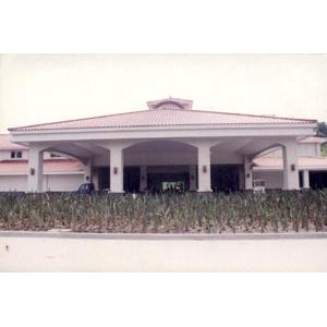 大理石漆－旭陽高爾夫球場