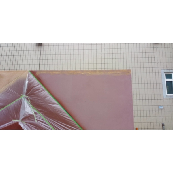 大理石漆－台北市民生國小 (一)