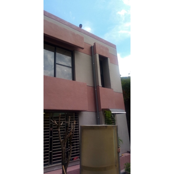 大理石漆－烏來福山衛生所 (三)