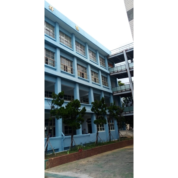 大理石漆－新竹湖口新湖國小 (二)