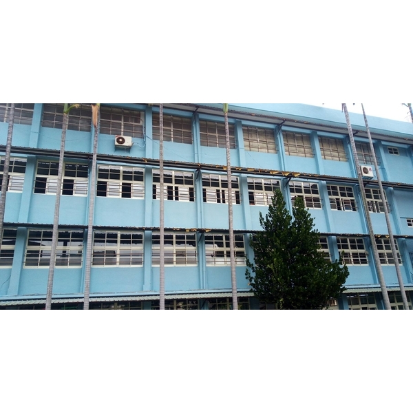 大理石漆－新竹湖口新湖國小 (三)