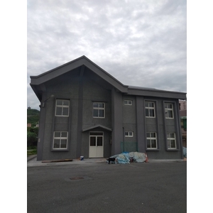 大理石漆 - 馬岡安檢所 (2020年6月)