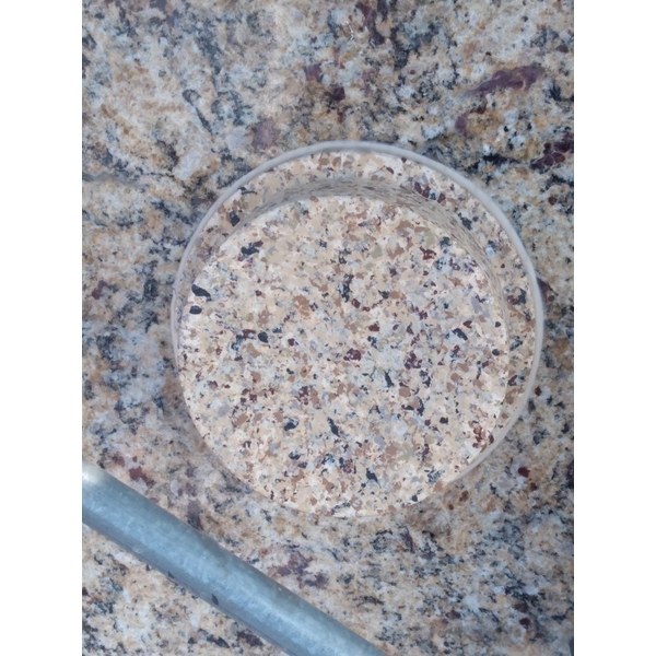 多彩崗石漆 - 延平北路住宅大樓 (2020年9月)-晟冠實業股份有限公司