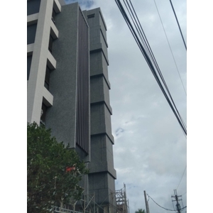 多彩崗石漆 - 八德住宅大樓(2020年12月)