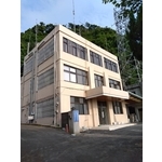 大理石漆 - 石門運轉中心外牆 (2019年7月) - 晟冠實業股份有限公司