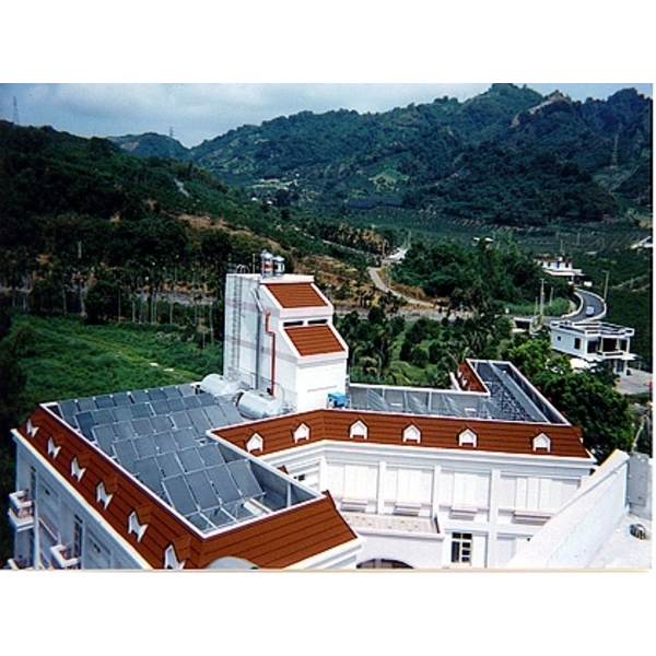 太陽能及燒水王熱泵熱水系統,永續先進能源股份有限公司