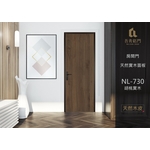房間門－天然實木面板 , 中通盟鋁業有限公司