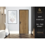 房間門－天然實木面板 , 中通盟鋁業有限公司