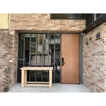 玄關門 – 金屬防水面板-中通盟鋁業有限公司