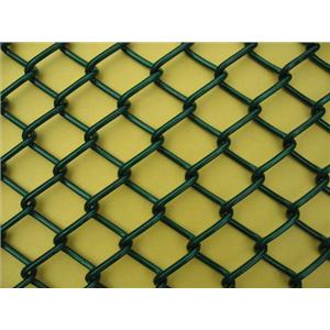 金屬網-菱形網PVC塑膠包覆 , 谷山股份有限公司