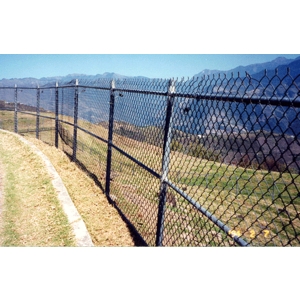 菱形網-山坡護欄