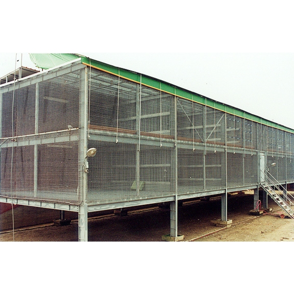編織網-鴿舍建造 編織網-鴿舍建造,谷山股份有限公司