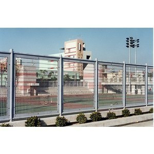 點焊網-運動公園圍欄
