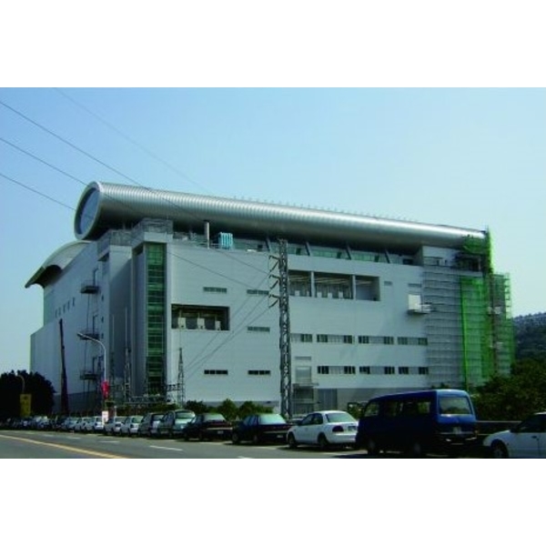 可耐福-高性能鋼構防火被覆板工程