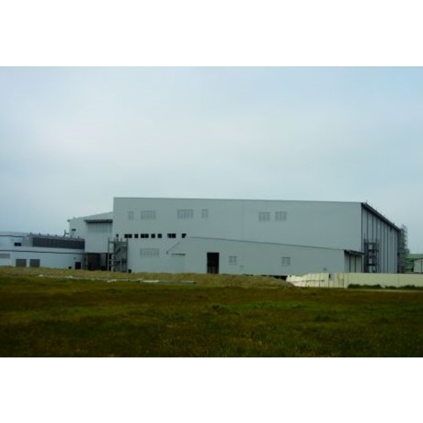 可耐福-高性能鋼構防火被覆板工程,鉅棠興業股份有限公司