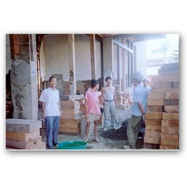 印尼亞加達移屋工程