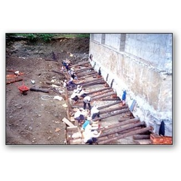 花蓮縣吉安鄉法華山慈惠堂納骨塔建築物方向轉向