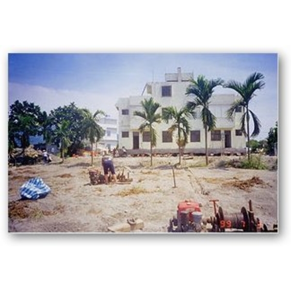 花蓮縣壽豐鄉豐坪路橋房屋遷移